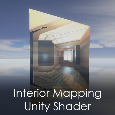 Interior Mapping Shader